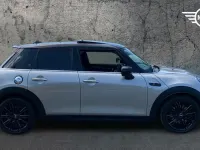 Used Mini Cooper S Exclusive 176 HP (129 kW) 2023 Silver Hatchback