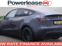 Used Tesla Model Y Long Range RWD 378 kW (514 HP) 2022 Grey SUV