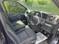 Used Vauxhall Vivaro Sportive 2019 Black MPV