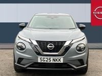 Used Nissan Juke Acenta Premium 114 HP (83 kW) 2025 Grey SUV