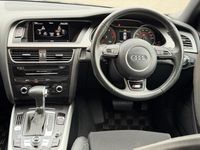 Used Audi A4 Business 211 HP (155 kW) 2012 Grey Estate