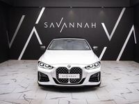 Used BMW M440 M Sport 2021 White Sedan