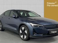 Begagnad Polestar 2 Plus 219 kW (299 HK) 2025 Blå Halvkombi