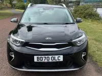 Used Kia Stonic 2020 Black SUV