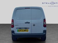 Used Vauxhall Combo 98 kW (134 HP) 2023 White MPV