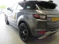 Used Land Rover Range Rover evoque Autobiography 241 HP (177 kW) 2017 Hatchback