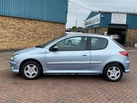 used Peugeot 206 1.4 HDi Verve 3dr