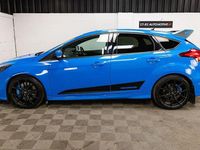 Begagnad Ford Focus RS 349 HK (256 kW) 2018 Halvkombi