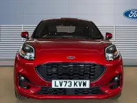 Usado Ford Puma ST-Line X 125 HP (91 kW) 2023 Vermelho SUV