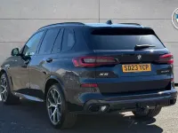 Used BMW X5 M Sport 298 HP (219 kW) 2023 Black SUV