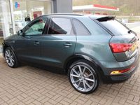 used Audi Q3 1.4T FSI Black Edition 5dr S Tronic