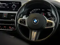 Used BMW X3 M Sport 292 HP (214 kW) 2021 Grey SUV