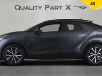 Second-hand Toyota C-HR Design 2024 Gri SUV