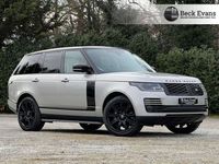 used Land Rover Range Rover 2.0 P400e Vogue SE 4dr Auto