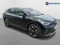 Used VW ID.4 Pro 210 kW (286 HP) 2024 Black SUV