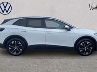Used VW ID.4 Pro 210 kW (286 HP) 2025 White SUV