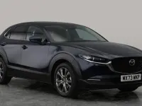Second-hand Mazda CX-30 Exclusive-Line 186 CP (136 kW) 2025 SUV