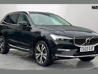 Used Volvo XC60 Inscription 455 HP (334 kW) 2022 Black SUV