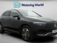Used Mercedes EQA250+ Executive 139 kW (190 HP) 2026 SUV