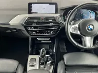 Used BMW X3 M Sport 184 HP (135 kW) 2021 SUV