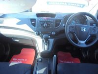 used Honda CR-V S i-VTEC 5 Dr Auto Estate