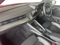 Used Audi S3 Sportback Comfort 310 HP (228 kW) 2022 Red Hatchback