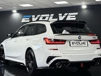 Used BMW 330 M Sport 2021 White Estate