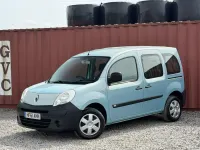 Gebraucht Renault Kangoo Extreme 68 PS (50 kW) 2011 Blau Van / Kleinbus