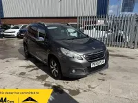Usado Peugeot 2008 Allure 120 HP (88 kW) 2008