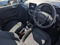 Usado Ford Fiesta Active 2019 Azul Citadino