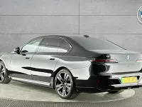 Used BMW i7 M Sport 394 kW (537 HP) 2025 Black Sedan