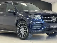 Used Mercedes GLS400 Night 330 HP (242 kW) 2022 Blue SUV
