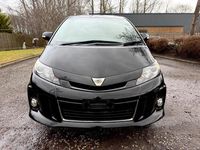 Used Toyota Estima Hybrid 2012 Black MPV