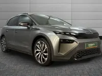 Used Skoda Elroq SportLine 210 kW (286 HP) 2025 Grey SUV