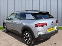 Used Citroën C4 Cactus Flair 128 HP (94 kW) 2019 Grey Hatchback