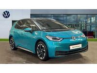 Used VW ID.3 150 kW (204 HP) 2021 Hatchback