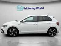 Używany VW Polo GTI 204 KM (150 kW) 2023 Biały Hatchback