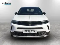 Used Vauxhall Mokka Ultimate 2021 White SUV
