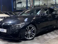 Used BMW 435 M Sport 313 HP (230 kW) 2017 Black Coupe