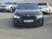 Used BMW 335 M Sport 313 HP (230 kW) 2017 Black Sedan