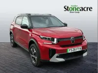 New Citroën C3 Aircross 80 kW (110 HP) 2026 Red SUV