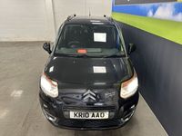 used Citroën C3 Picasso 1.6 EXCLUSIVE HDI 5d 90 BHP