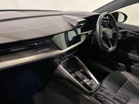 Used Audi S3 Sportback Advanced 310 HP (228 kW) 2022 Grey Hatchback