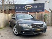 used Audi A6 3.0 TDi Quattro Le Mans 4dr Tip Auto