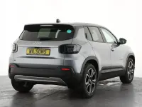 New Jeep Avenger Summit 114 kW (156 HP) 2026 Grey SUV