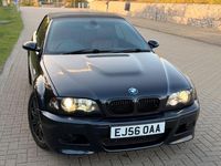 Usado BMW M3 Cabriolet Advantage 2006 Negro Descapotable