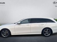 Used Mercedes E200 AMG line 184 HP (135 kW) 2020 Estate