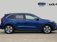 used Kia e-Niro 150kW 3 64kWh 5dr Auto