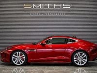 Used Jaguar F-Type Supercharged 551 HP (405 kW) 2016 Coupe