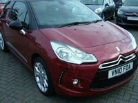 Used Citroën DS3 2010 Hatchback